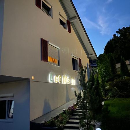 Apartments Let Me In Pörtschach am Wörthersee Buitenkant foto