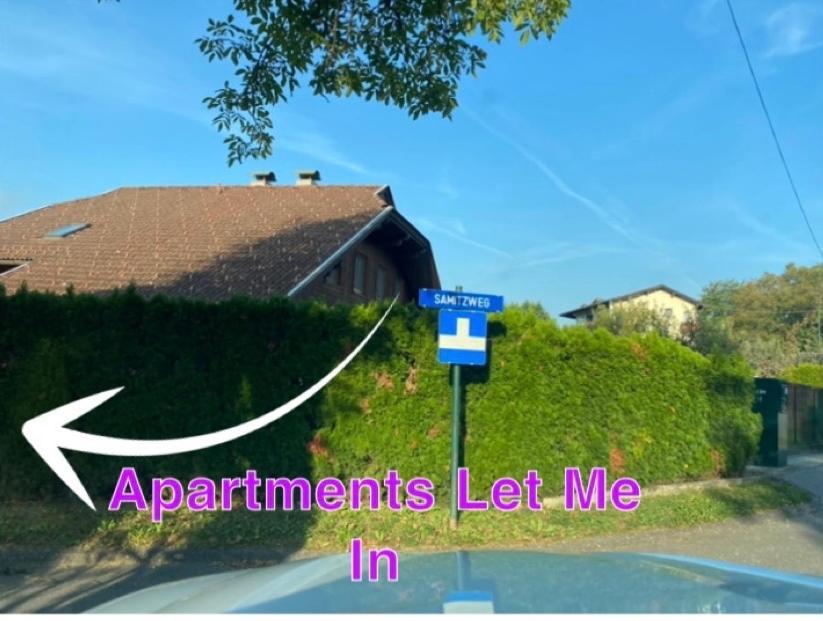 Apartments Let Me In Pörtschach am Wörthersee Buitenkant foto