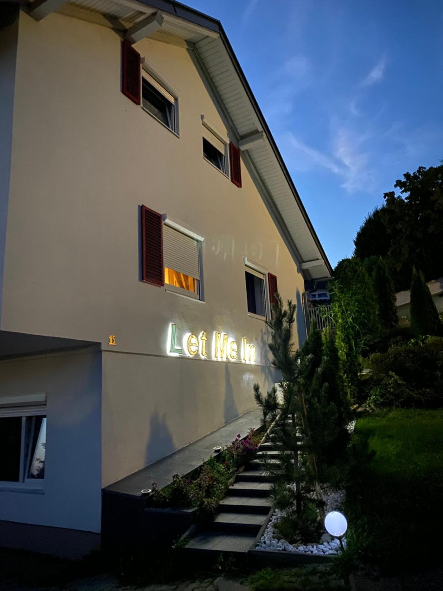 Apartments Let Me In Pörtschach am Wörthersee Buitenkant foto